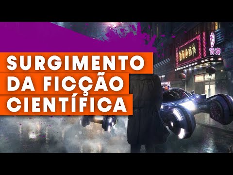 Vídeo: Qual é A Peculiaridade Da Ficção Científica Como Gênero Literário