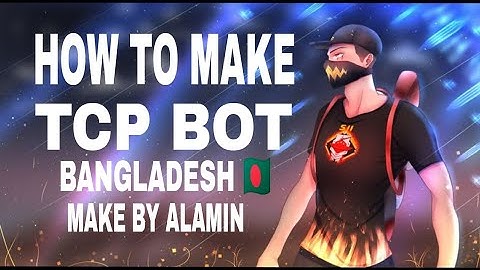 Ff TCP Bangladesh India all server working 🤯🎁🤯 how to make TCP ff TCP bot setup termux setup 