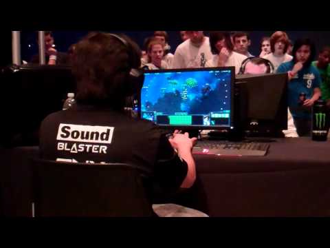 TriMaster vs. IdrA