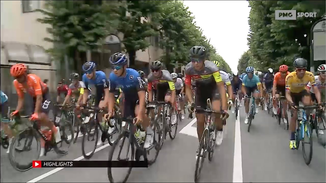 Ciclismo - Gran Trittico Lombardo 2020 - Highlights