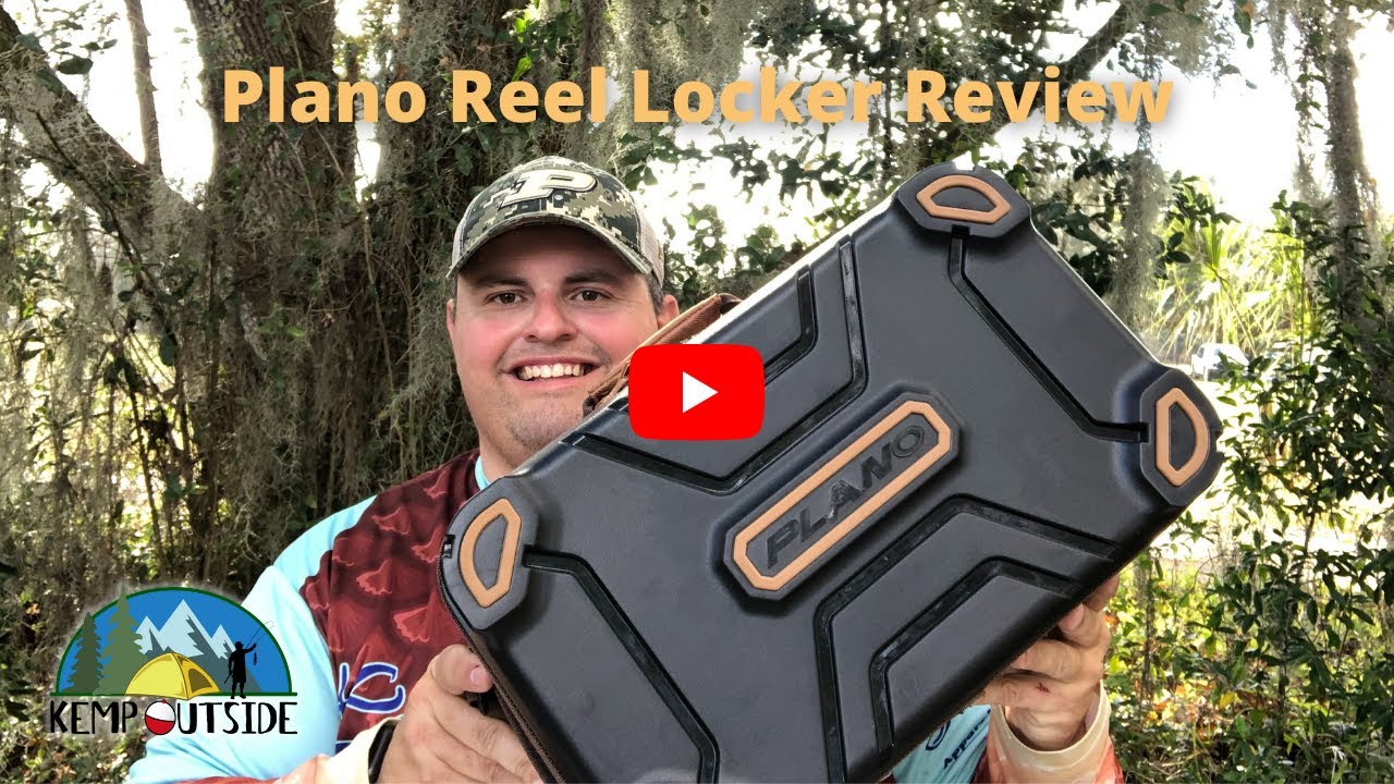 Plano Guide Series Reel Locker Review