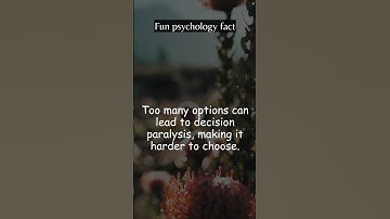 Decoding Decision Making A Psychological Deep Dive