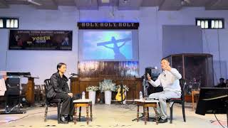 Interview: Lidila S Sangtam Top 19 HSLC 2026(Agape Higher Secondary School) at Kiphire Town B/L 