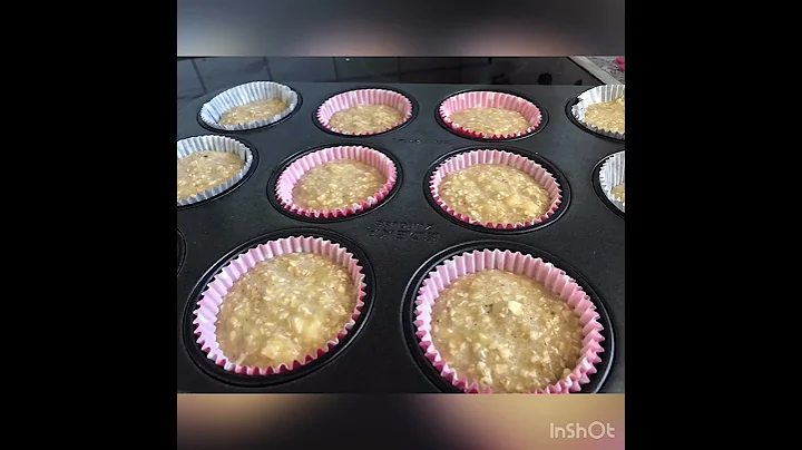 Muffins delicioase ce ne ajuta sa slabim