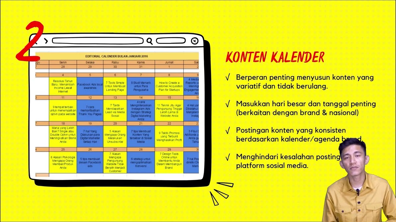 Peran Sosial Media dalam Membangun Bisnis Digital