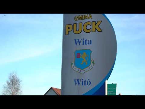 Gmina Puck zamontowała nowe witacze