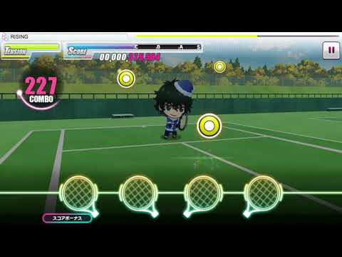 【テニラビ】RISING〔EXPERT〕All SSS