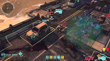 XCOM: Enemy Within Narrated Demo