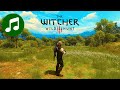 Chill Like A WITCHER 🎵 Relaxing Music (SLEEP | STUDY | FOCUS)