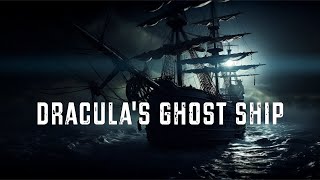 DARK AMBIENT MUSIC | Aboard Dracula's Ghost Ship Demeter