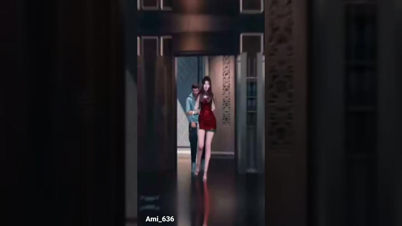 girl attitude status | animation girl whatsapp status | god dragon's disciple.