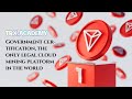 2022 the best legal mining platform, register and activate the account and send 1000trx