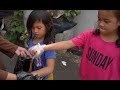 SALSA PINGSAN DI KOLAM RENANG 😨 - Berenang Di Kolam Renang Karet | Salsa and family