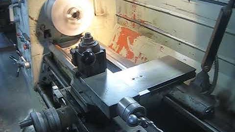 Sharp Engine Lathe 1560S