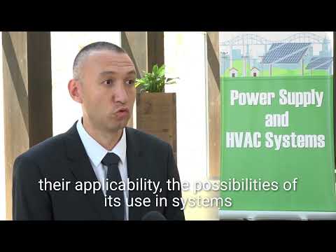 Petar Stankovic Power Supply and HVAC group in IFATSEA