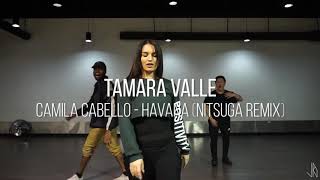 HAVANA-CAMILA CABELLO - TAMARA VALLE CHOREOGRAPHY-LATIN FUSION