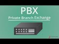 What is a PBX?