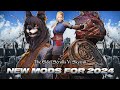 18 amazing new skyrim mods to start 2024 with