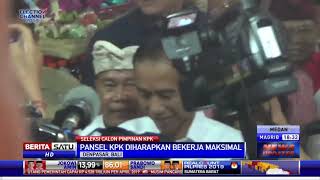 Download lagu Jokowi Tak Meragukan Kinerja Tim Pansel KPK