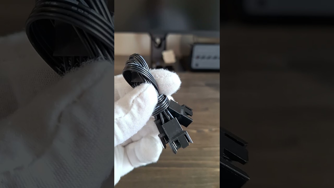 СТРАШНЫЙ НЮАНС В ТРОЙНИЧКЕ С РГБ ID-Cooling TF-12025-ARGB-TRIO  