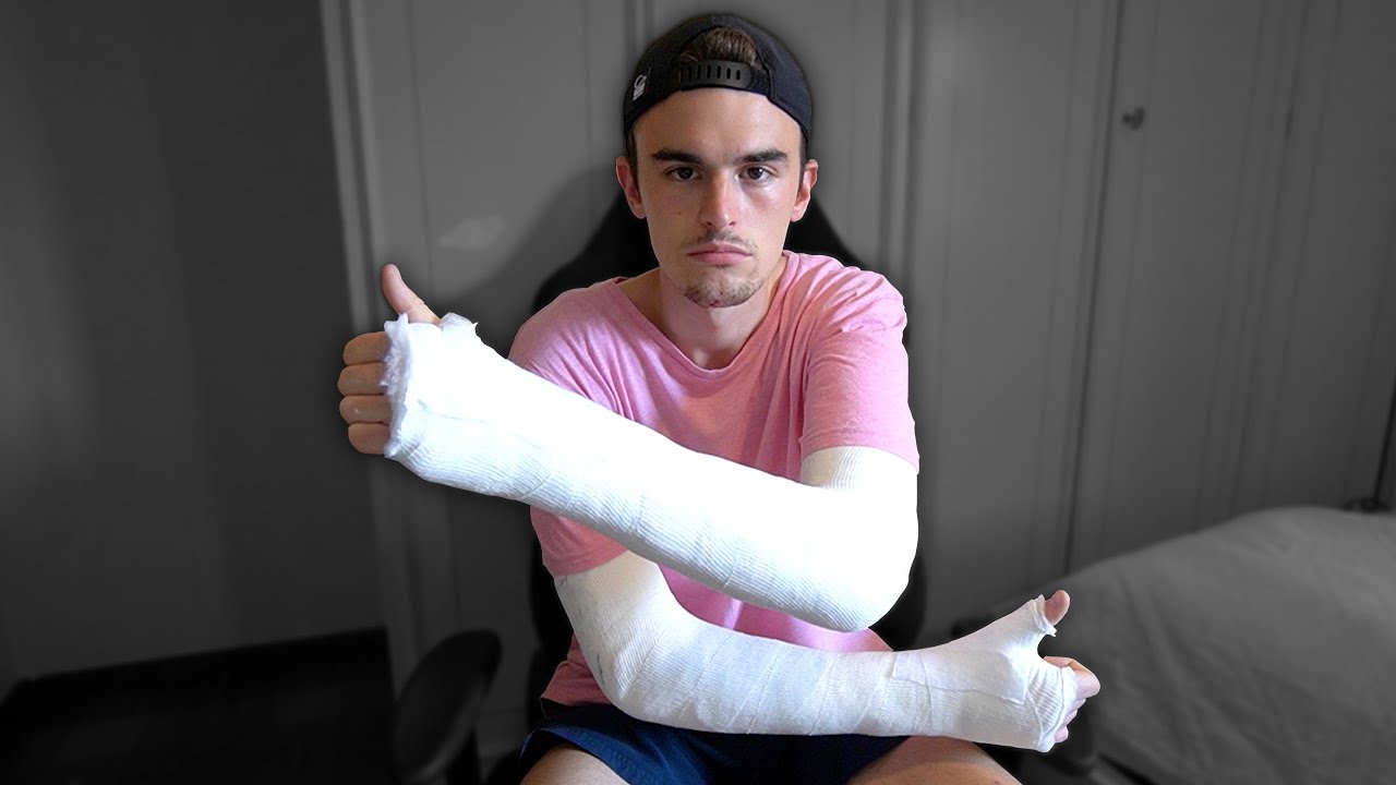 LA PAUSA FORZATA! 🚑