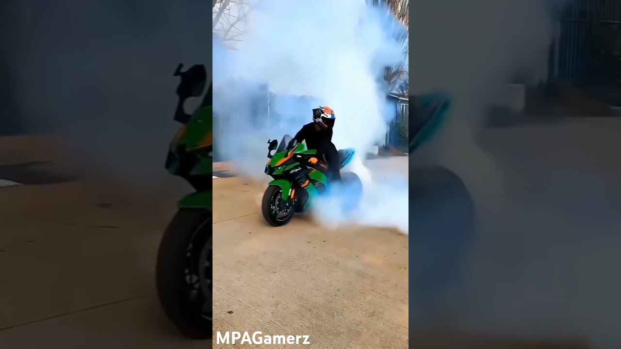 Dream Bike ZX10R .....