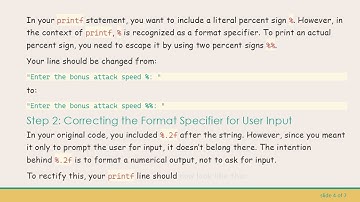 How to Fix the UnknownFormatConversionException in Java Scanner Usage