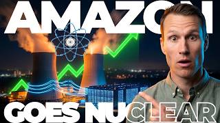 Amazon Just Signed a 20-Year Nuclear Deal — The Power Stocks I Own