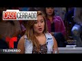 Se niega a seguir siendo homosexual👩‍❤‍💋‍👩🤰🏻🤷‍♀| Caso Cerrado | Telemundo