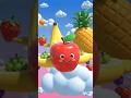 Amazing Fruit Vehicles For Kids 🍍🚂🍎✈️ #shorts ##cartoon #funny #youtubeshorts #kidslearning