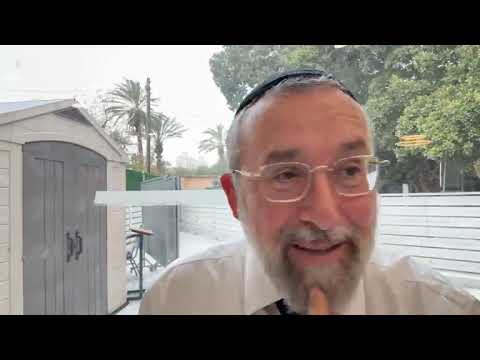Rav Ithsak Cohen  : " L’EMPATHIE VA TE SAUVER TA VIE "