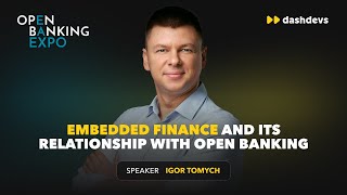 Embedded finance and its relationship with Open Banking as a part of Banking evolution