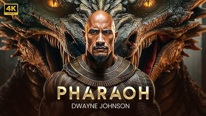 Pharaoh | Dwayne Johnson | Full Action Movie 2024 | New Movie | 4K Quality  #actionmovies
