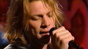 Thumbnail of Bon Jovi - Always (AMAZING PERFORMANCE!!!)