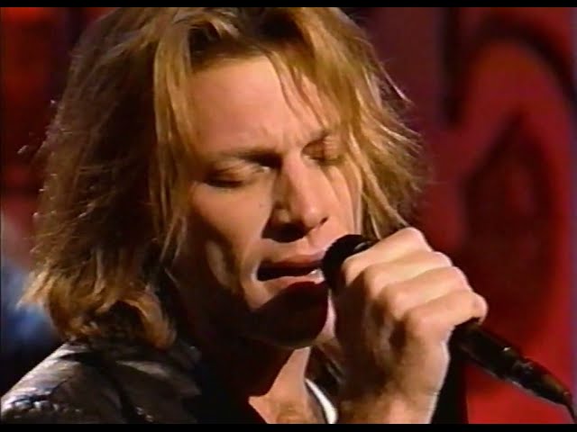 Bon Jovi - Always (AMAZING PERFORMANCE!!!) class=