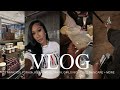 VLOG | THANK YOU FOR 60K, WEEKENDS IN THE LIFE, GIRLS NIGHT OUT, SKINCARE ROUTINE, THE FAIR + MORE