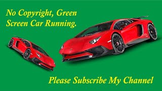 Experience the Power and Luxury of Super Cars with Green Screen