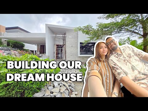 Building Our Dream Home | Yeng Constantino Vlog