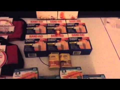 Rite Aid couponing 3/24/14! - YouTube