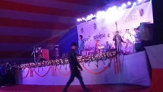 Video thumbnail of "Papon jhumur song"