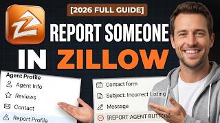 How To Report Someone In Zillow [2026 Full Guide]