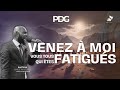  pdg sunday  0704   venez  moi vous tous qui tes fatigus  pst ange maluma