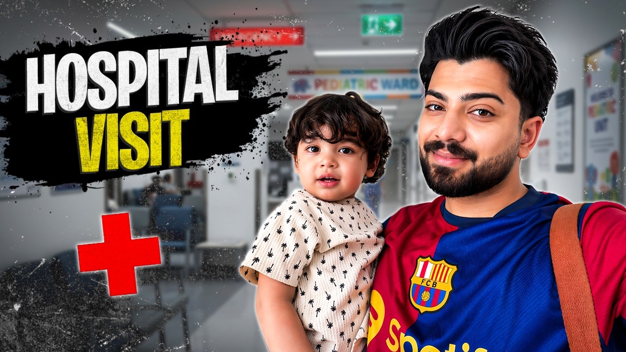 Abraaj Ka Hospital Ka Appointment Per Masla Mere Sath Hogaya 💔