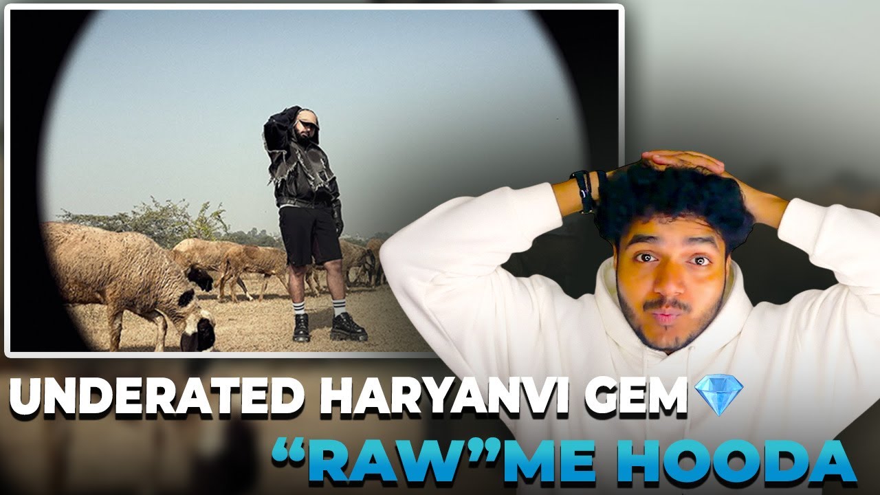 TOTAL – Rawme Hooda | Official Music Video | Reaction | Haryanvi Hip Hop 