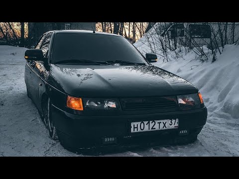 ОГНИНАЯ ЛАДА 2112