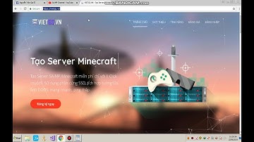 Hướng Dẫn Tạo VPS Open Server SAMP - MINECRAFT Free