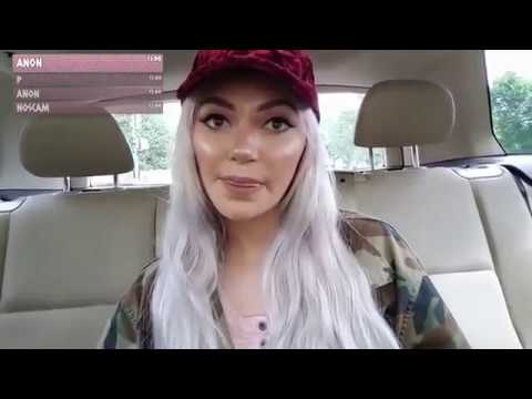 Caroline Ice Poseidon