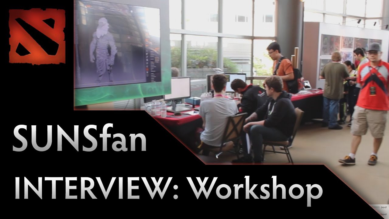 skilled migration to canada Dota 2 TI3 Interview - SUNSfan Workshop Overview