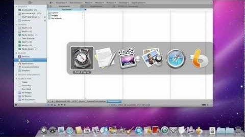 Path Finder as Finder Replacement