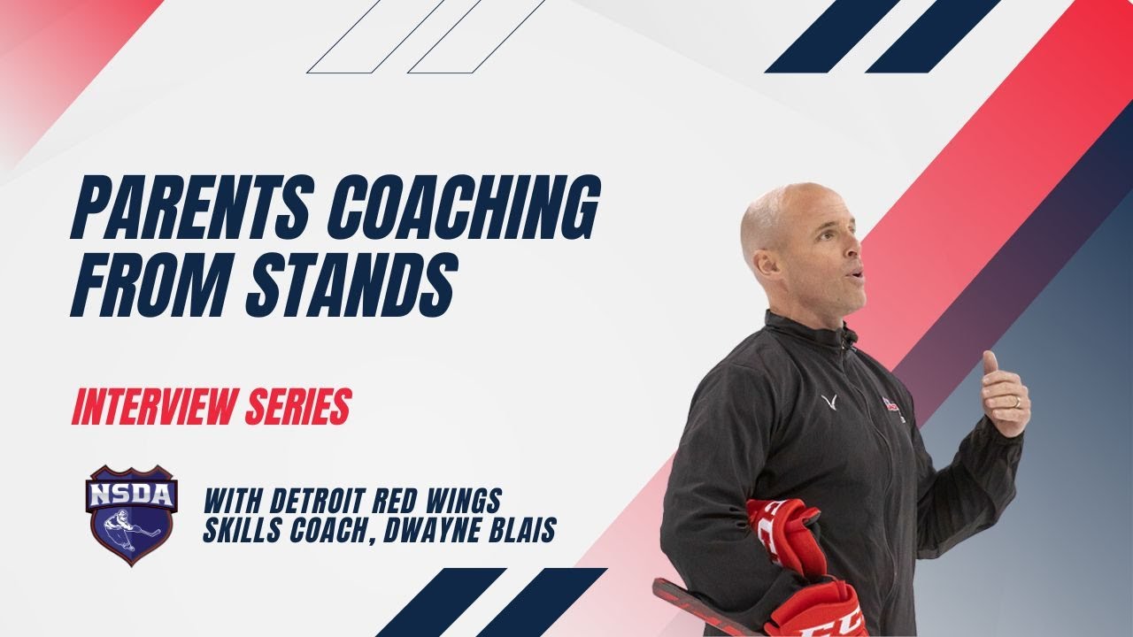 Parents Coaching from Stands: ASK A PRO
